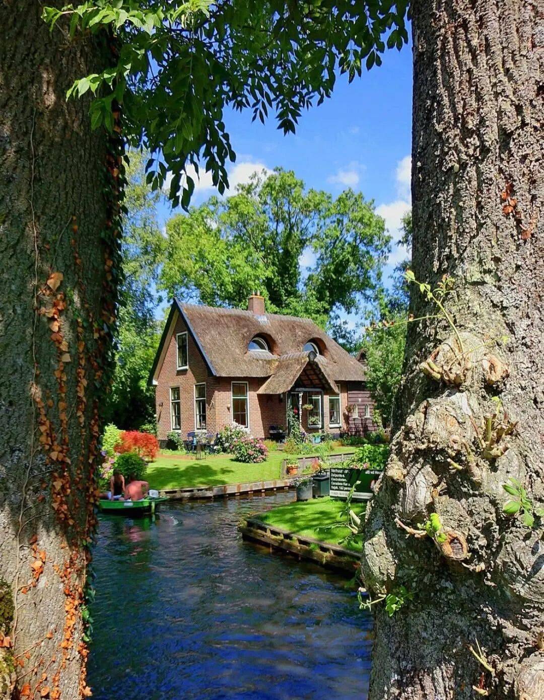 图片[2]-还得是慢游！深入荷比卢德四国，一次走遍八座世遗城市和童话之路 -华闻时空