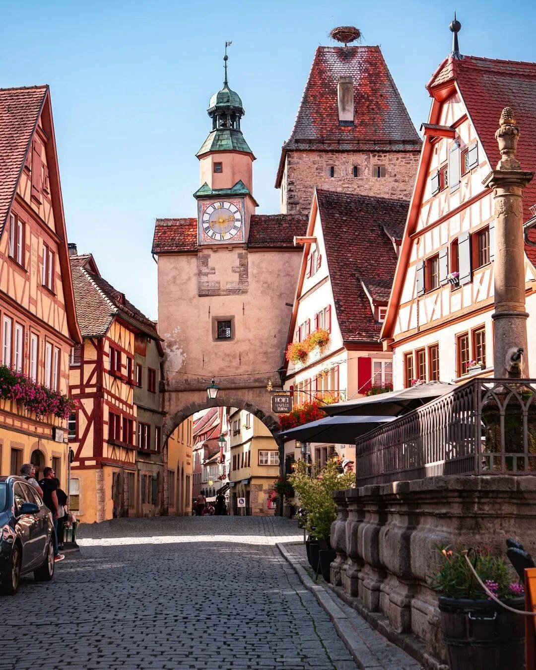 还得是慢游!深入荷比卢德四国,一次走遍八座世遗城市和童话之路 -华闻时空