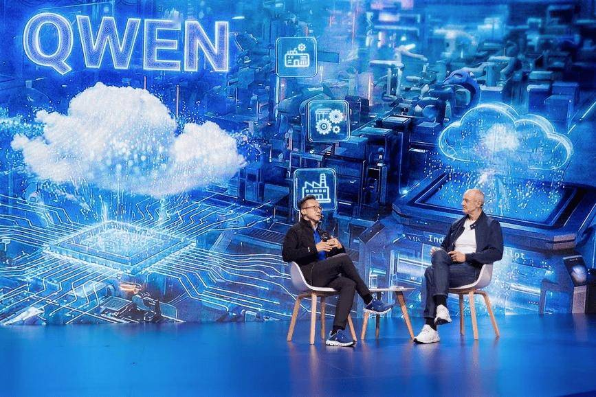 阿里巴巴蔡崇信：CEO岗位永远安全，智能体不会取代CEO