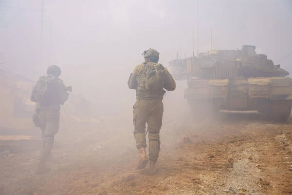 内塔尼亚胡：以军已深入“敌方腹地”，将扩大黎南缓冲区