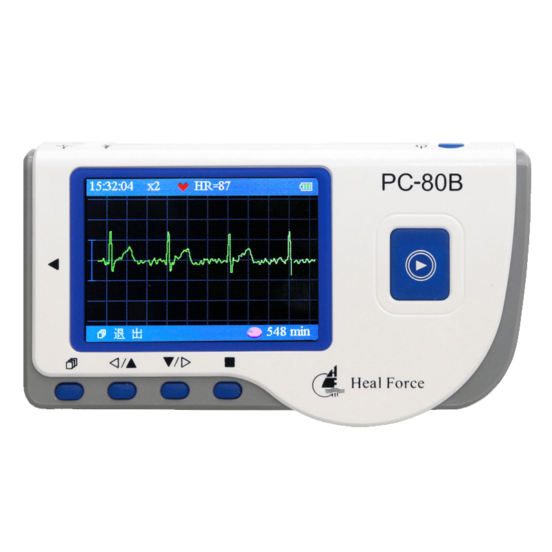 心脏检测仪怎么看乐普24小时动态心电图检测仪使用体验：比传统方式好在哪？_https://www.jmylbn.com_新闻资讯_第2张