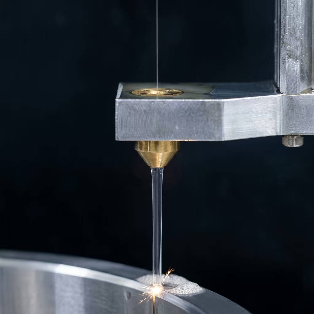 2026中走丝技术横评：从核心数据看国产品牌的算法壁垒与市场乱象_精度_mm_机床