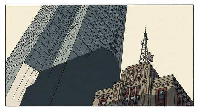 谷歌前高管将掌舵BBC:是救星还是狼入羊群?