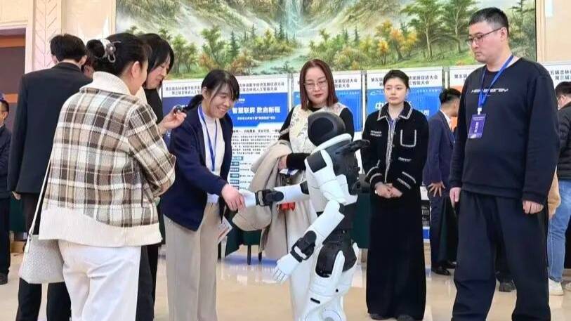 吉林科院获评吉林省人工智能及大模型典型应用案例