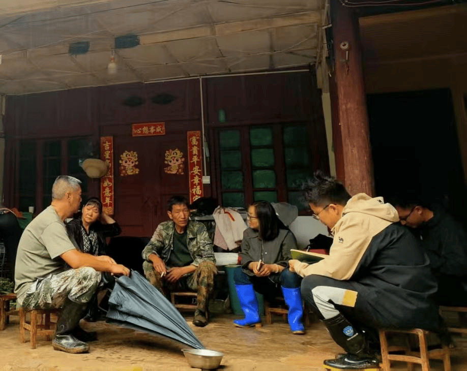 代表风采 | 刘绍祥：以“生态”为钥 启东核共富之门_东核村_村民_的发展