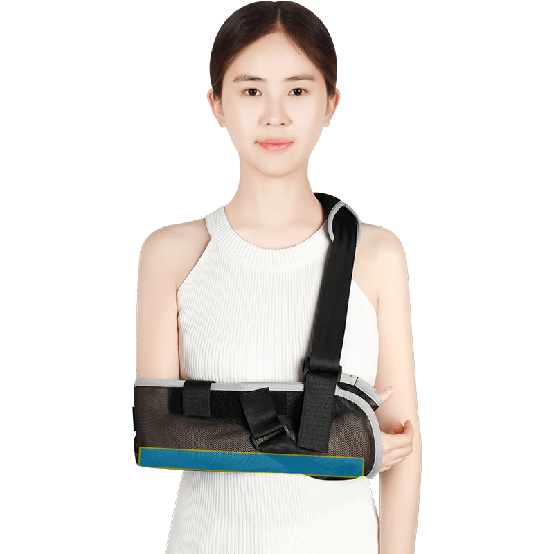 医用吊带怎么吊冠爱医用手臂骨折吊带使用体验：比传统方式更舒适的选择！_https://www.jmylbn.com_新闻资讯_第1张