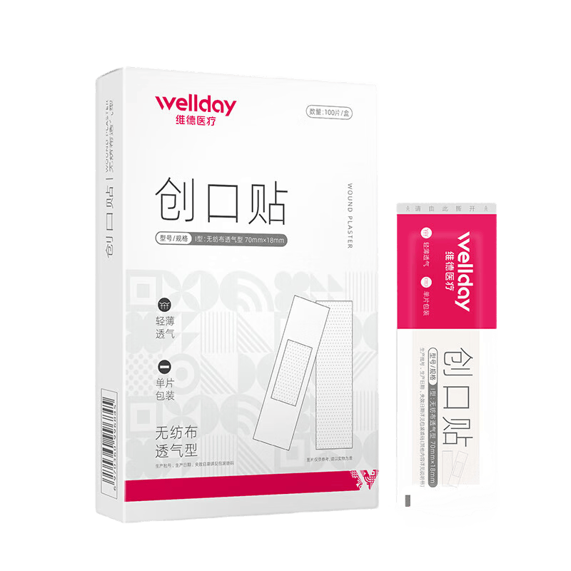 怎么撕开防水敷料稳健（Winner）水胶体敷料使用体验：比传统创可贴好在哪？_https://www.jmylbn.com_新闻资讯_第3张