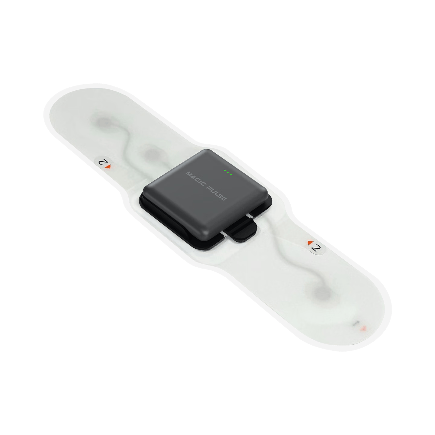 心电监护怎么贴MAGIC PULSE心电贴使用体验：比传统心电监测更智能！_https://www.jmylbn.com_新闻资讯_第1张