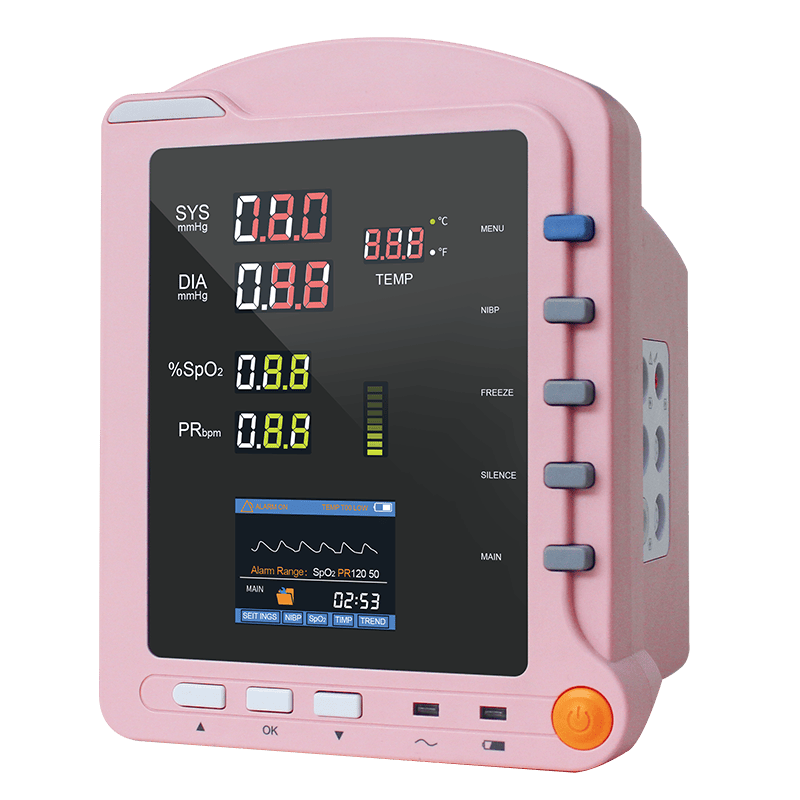 为什么新生儿的监护仪力康婴儿多参数监护仪使用体验：家用监测更贴心！_https://www.jmylbn.com_新闻资讯_第1张