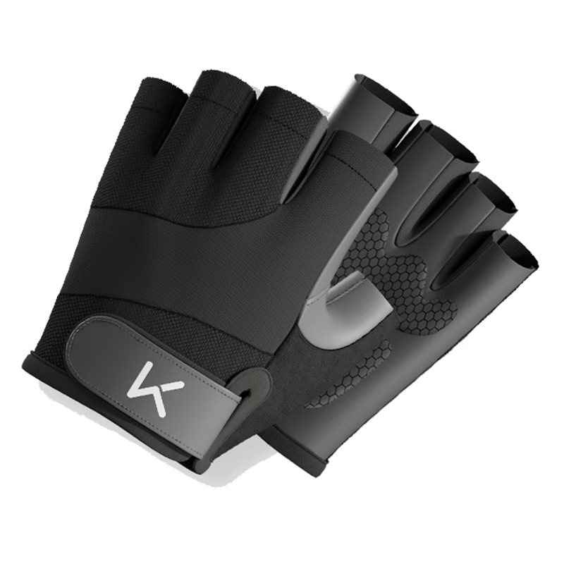器械手套什么牌子好Keep健身手套：打造最佳运动体验的半指护腕_https://www.jmylbn.com_新闻资讯_第1张