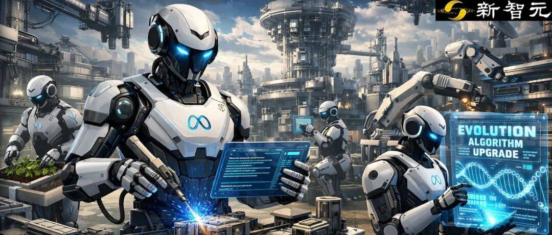 AI学会左脚踩右脚自进化？Meta华人新研究改写Agent法则