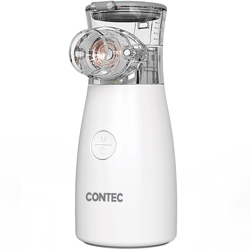 家用雾化机怎么用CONTEC康泰便携手持式雾化机使用体验：比传统方式好在哪？_https://www.jmylbn.com_新闻资讯_第1张