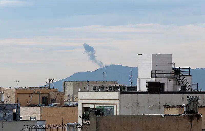 伊朗以色列没停火