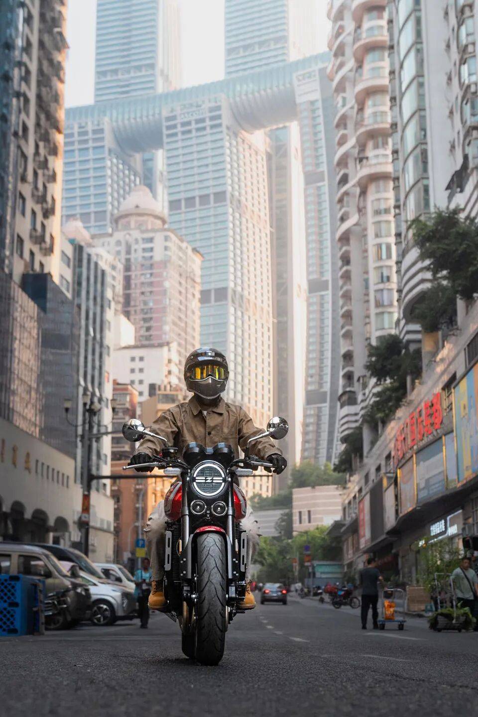 图片[6]-张雪的造车野心，凭什么只有这座城才装得下？-华闻时空