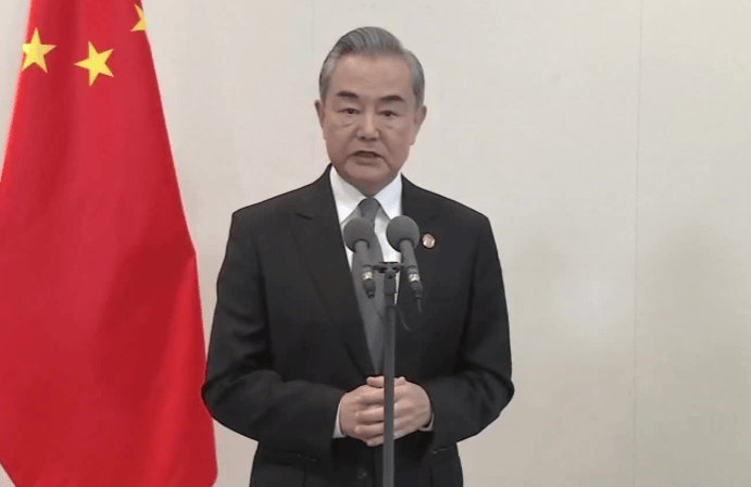 王毅将访问朝鲜