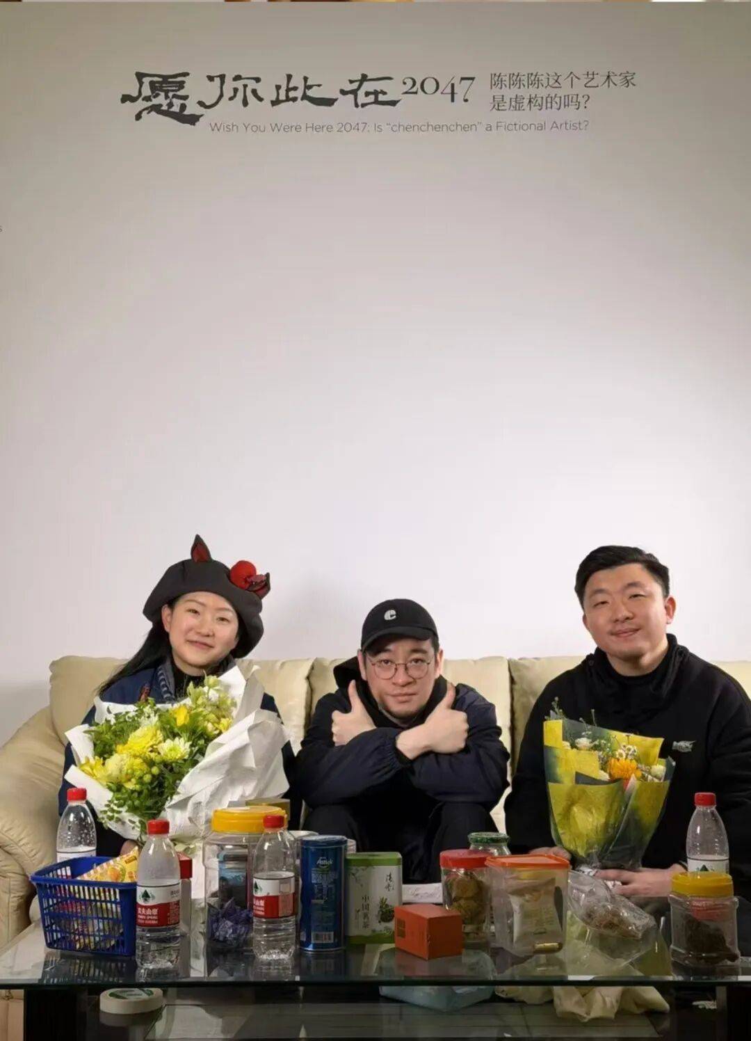 打开陈陈陈的自传但这真的是他吗?
