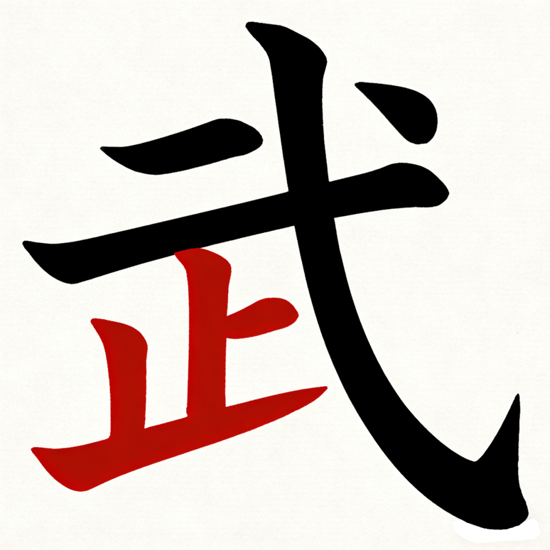 【武·博览】成语中的武术——止戈为武_武力_战争_楚庄王