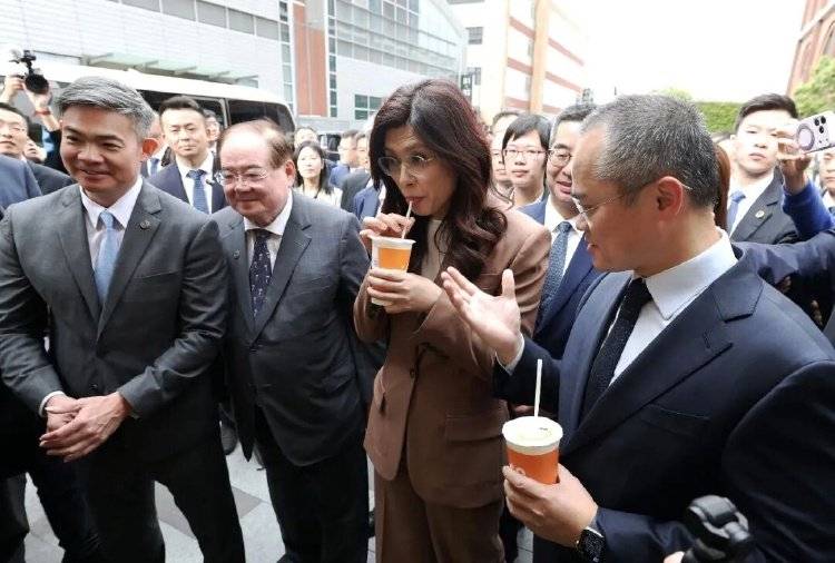 图片[3]-国民党访问团再度访问大陆传递出什么信号-华闻时空