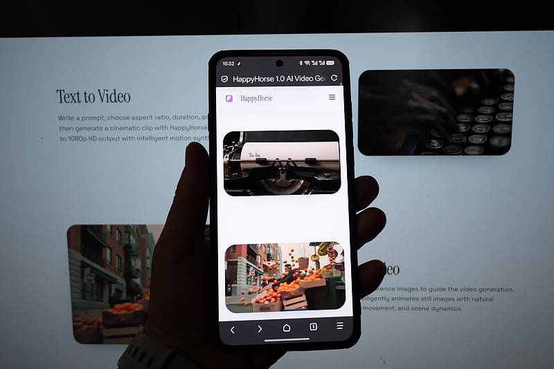 吴泳铭的AI总攻：3800亿投入、先拿视频模型开刀，阿里“快乐马”突袭霸榜