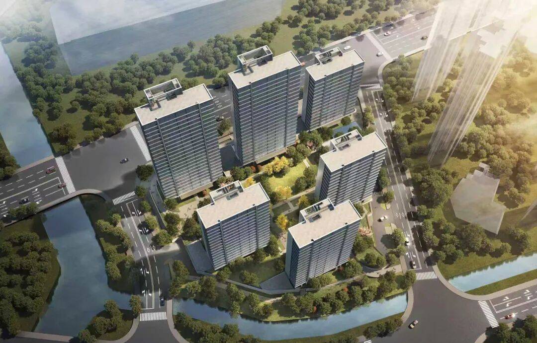 绿城宁波鄞州区仇毕区块住宅项目公示,规划6幢高层_地块_监测_服务