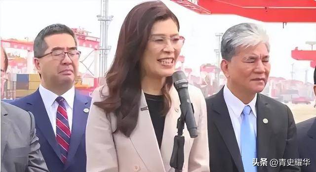 郑丽文返台后，岛内民调曝光，位列倒数第三，与沈伯洋几乎持平？