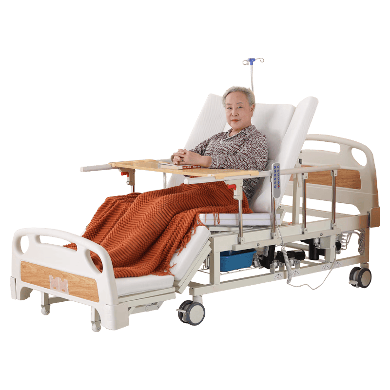 护理床怎么用冠奇电动护理床使用体验：智能护理的新选择_https://www.jmylbn.com_新闻资讯_第1张