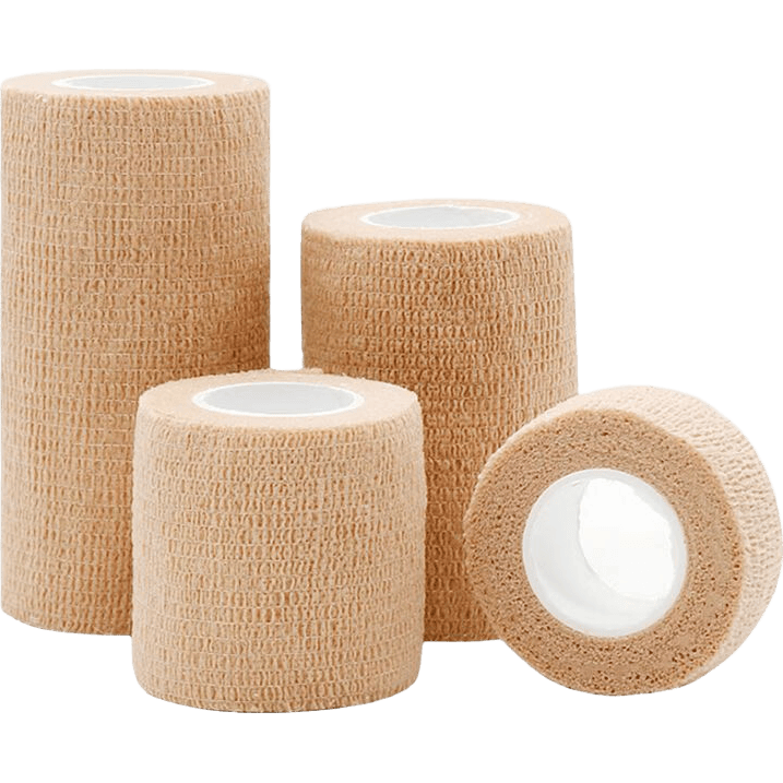 弹力绷带怎么固定自粘不脱落的弹力绷带——运动保护的理想选择_https://www.jmylbn.com_新闻资讯_第1张