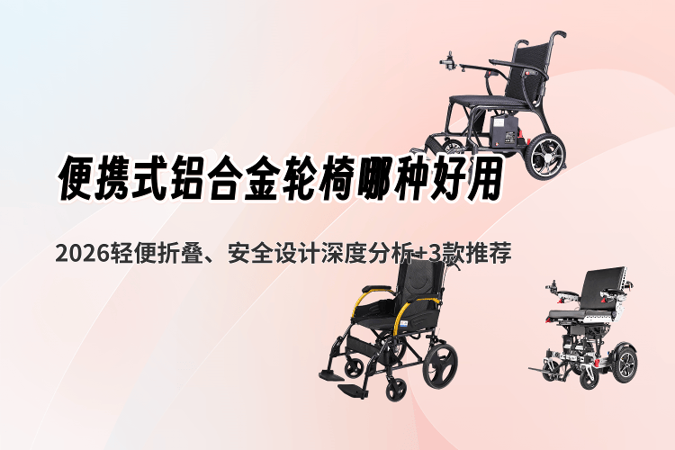 凯洋轮椅怎么样原创便携式铝合金轮椅选购指南：2026轻便折叠与安全设计深度分析及3款推荐_https://www.jmylbn.com_新闻资讯_第1张
