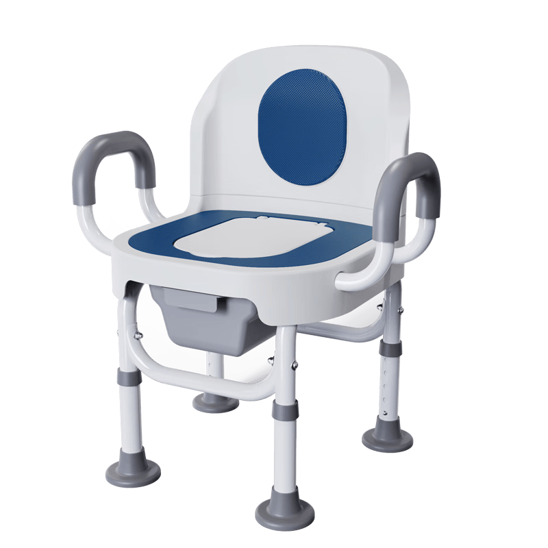 坐厕椅怎么用康际保健器具使用体验：便携坐便椅让生活更轻松！_https://www.jmylbn.com_新闻资讯_第1张