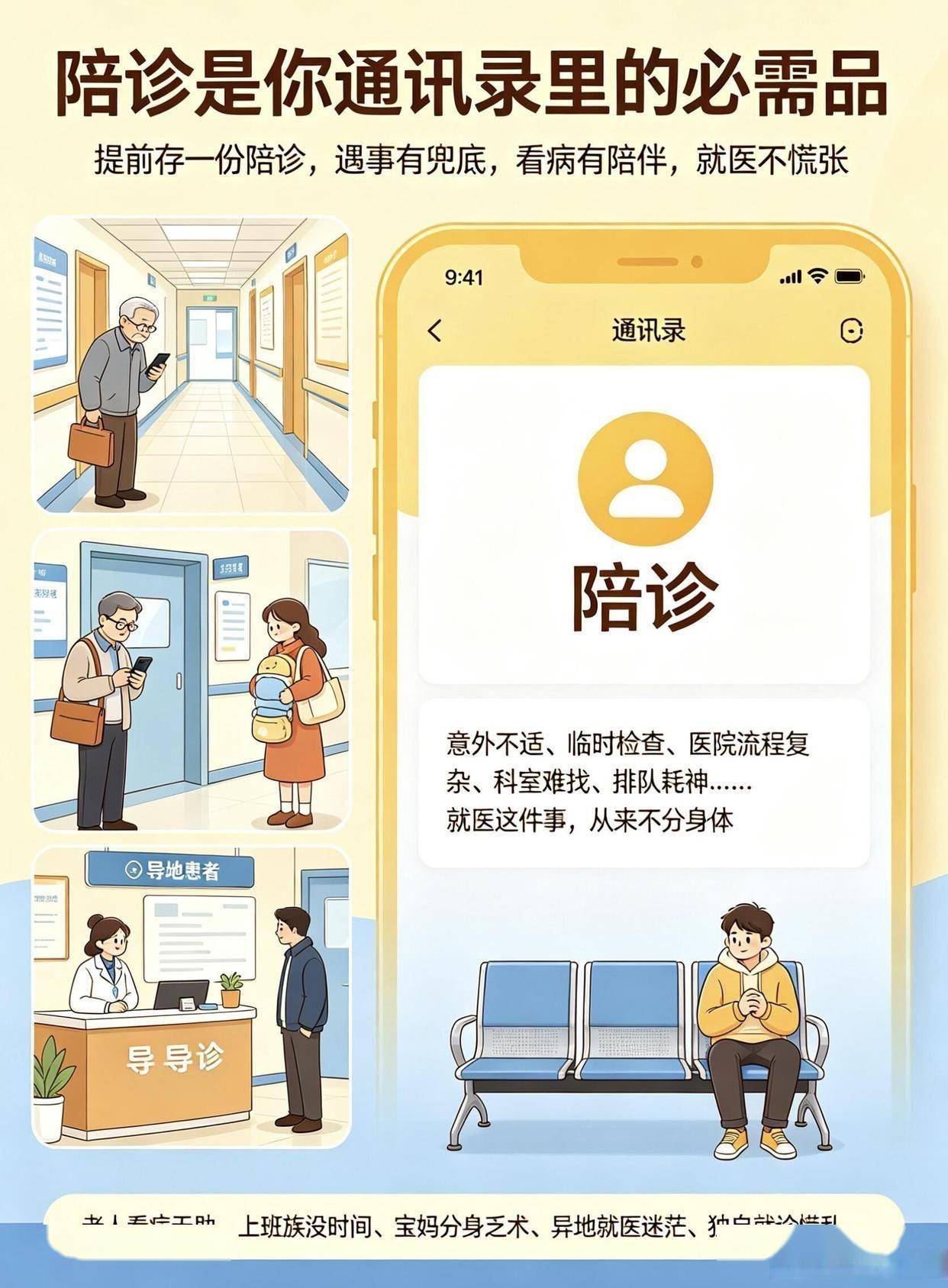 天壇醫院代問診加陪診掛號外地來京全程對接，不迷茫不踩坑的簡單介紹