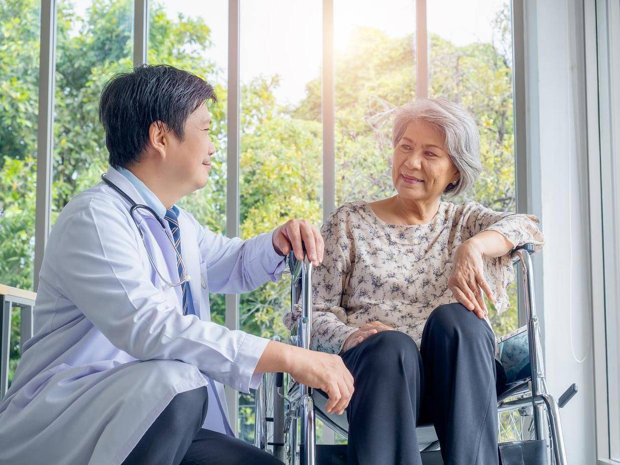 关于安贞医院代问诊加陪诊挂号-帮老人省心看病的信息