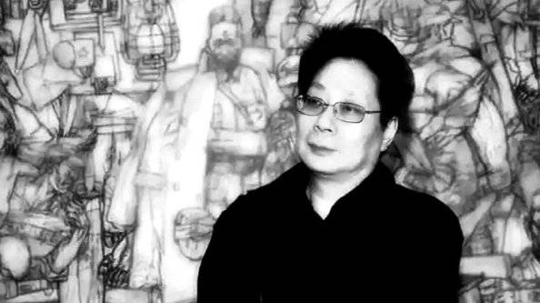 著名画家施大畏去世