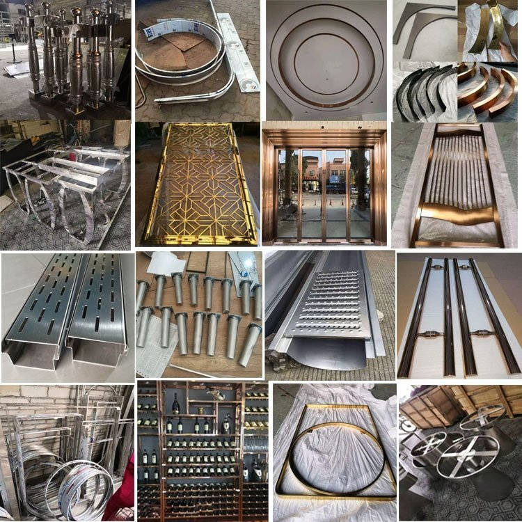 佛山不锈钢电动门供货厂家:应用场景与选型关注点梳理_装饰_加工能力_表面