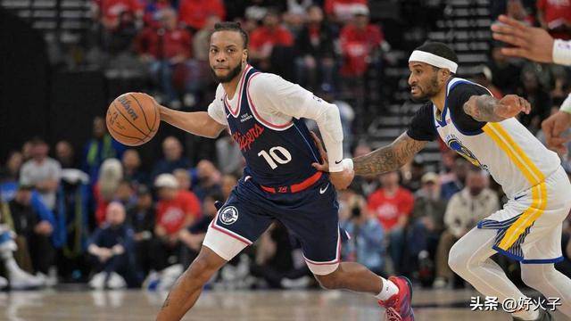 快船队加兰在球队输给勇士队后,坦率地谈到了球队的未来_1_NBA_步行者