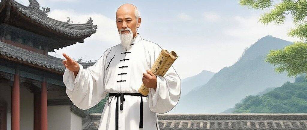 太极拳祖师,到底是神仙张三丰还是武将陈王廷?_武术_道家_拳法