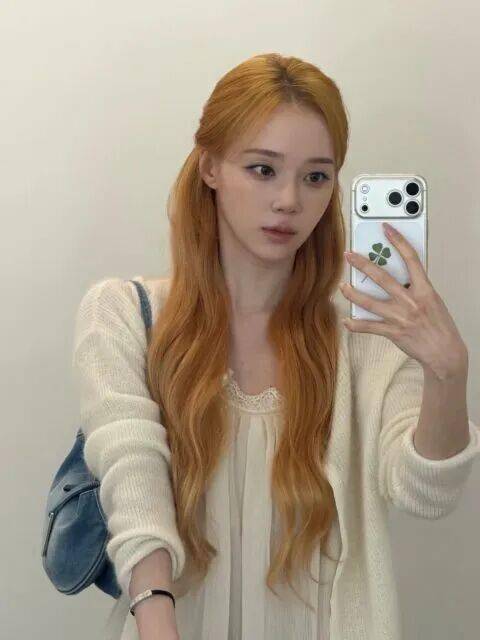 知名女团成员疑似再度整形，“证据”疯传，网友言之凿凿地声称：她的鼻子，又变了 插图2