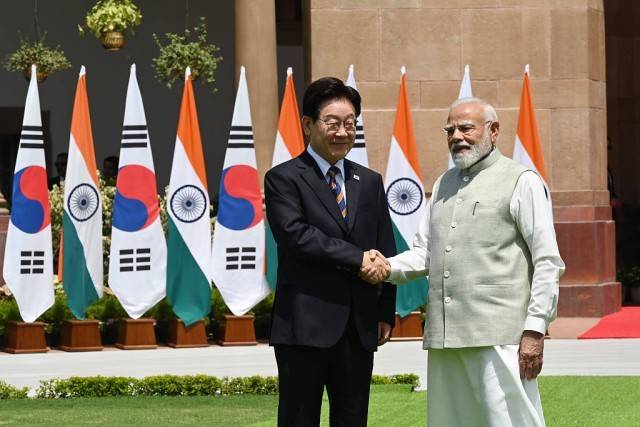 韩媒：建立多元供应链，韩国瞄向印度和越南 -华闻时空