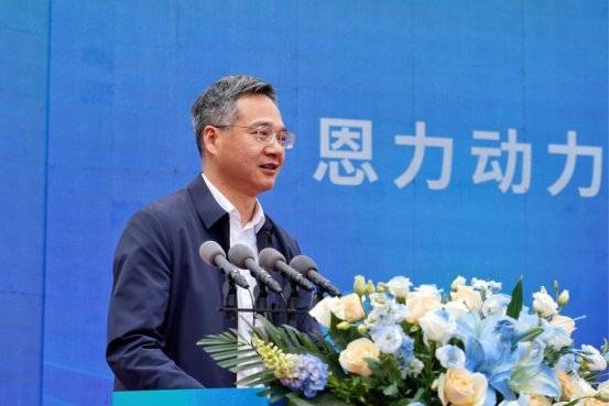 恩力动力安徽2GWh固态电池先进智造基地正式投产，我国固态电池产业化取得关键进展