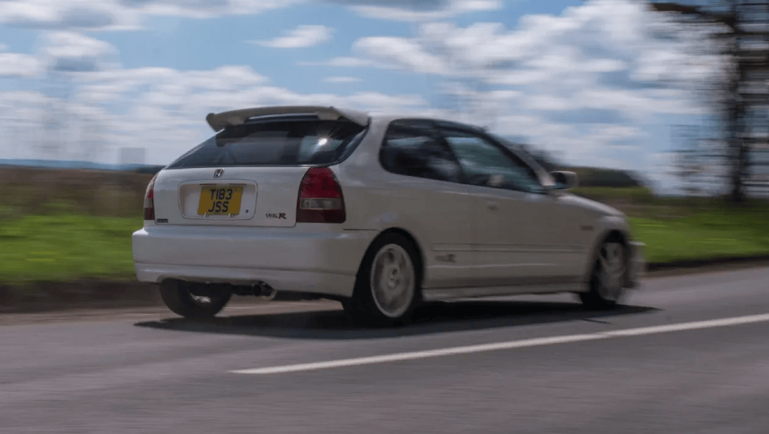 思域EK9 Type R,本田黄金时代最纯粹的机械史诗_搜狐汽车_搜狐网