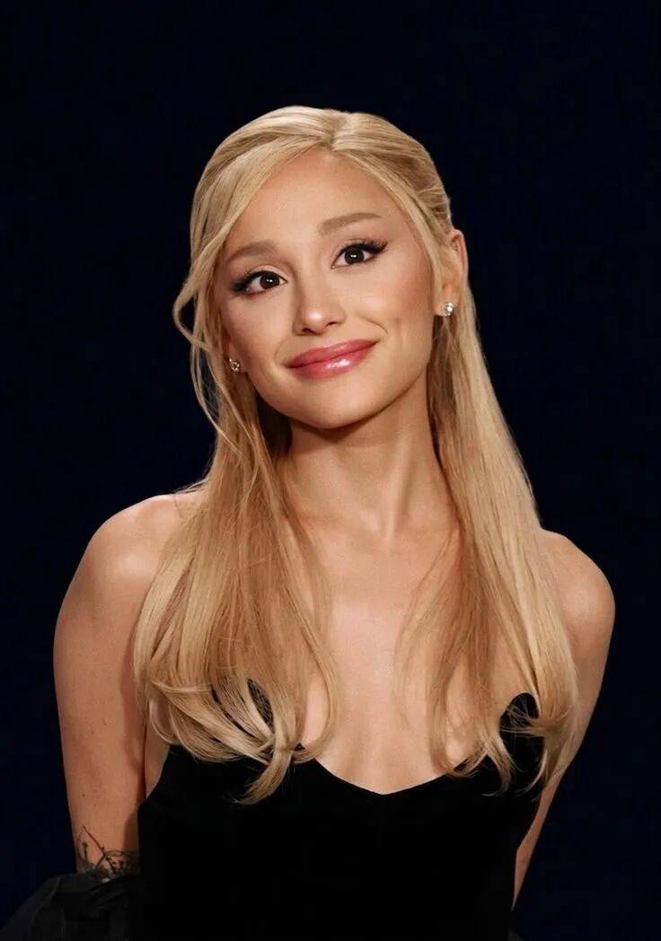 网传 Ariana Grande 将首谈被家暴！