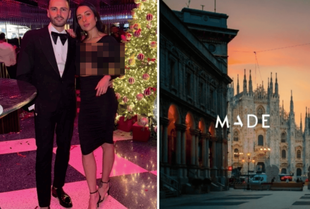 意大利AC米兰等俱乐部球员被曝参加集体嫖娼派对，超100名受害女性来自不同国家 -华闻时空