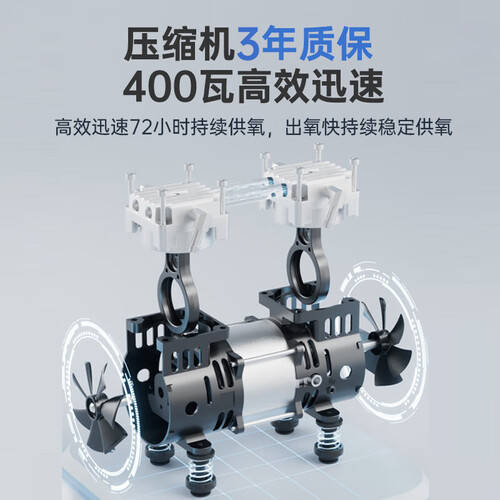 医用制氧机加什么原氧精灵5L医用制氧机使用体验:比传统方式好在哪?-上海聚慕医疗器械有限公司