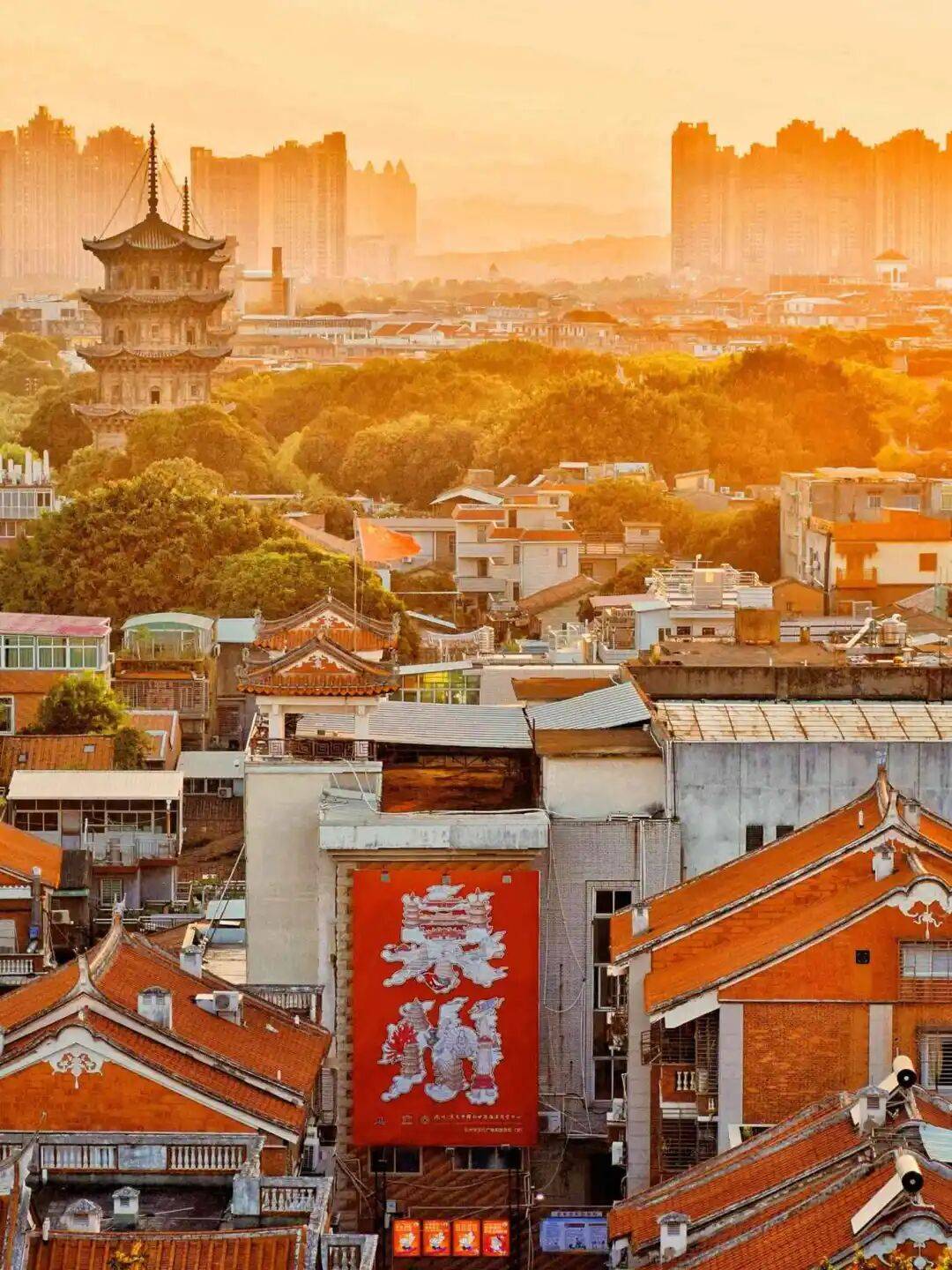 超全攻略！五一游泉州，400+场活动嗨玩不停~