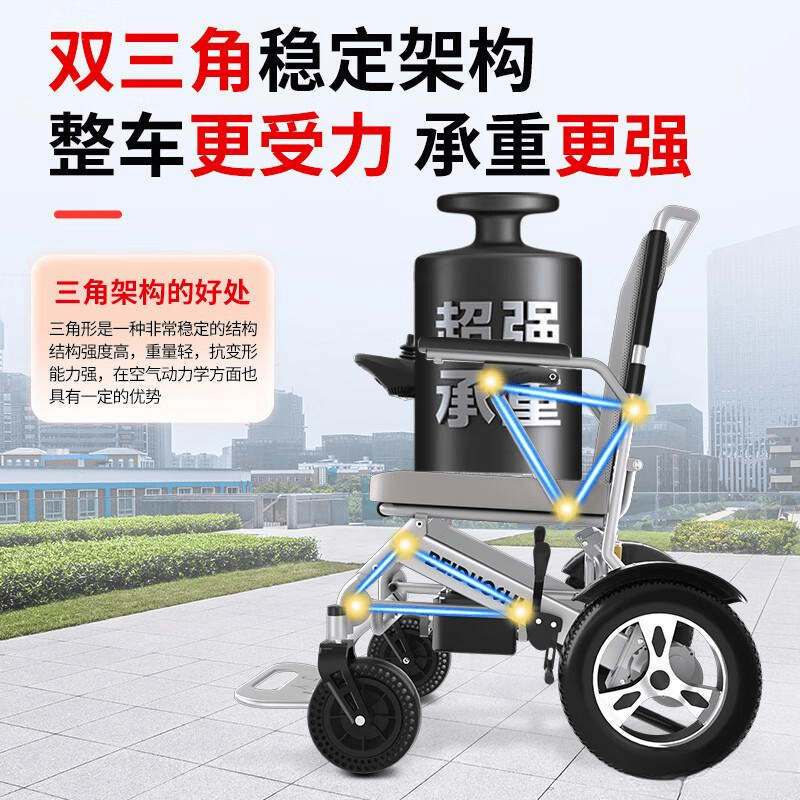 哪个轮椅好2026年轮椅品牌推荐：10款横评，舒适与安全的王者之争！_https://www.jmylbn.com_品牌排行榜_第9张