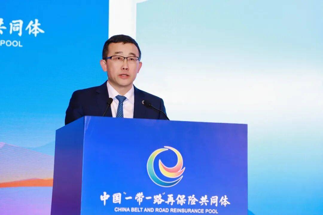 姚丹波秘书长出席中国“一带一路”再保险共同体第十四次成员大会_风险_对外_监管司