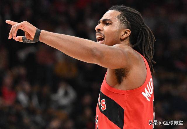 猛龙夺G3引2将身价暴涨！博伊尔斯硬刚骑士双塔，巴特尔精准三分