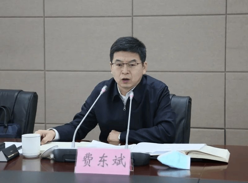 国家铁路局原局长费东斌，受贿数额特别巨大