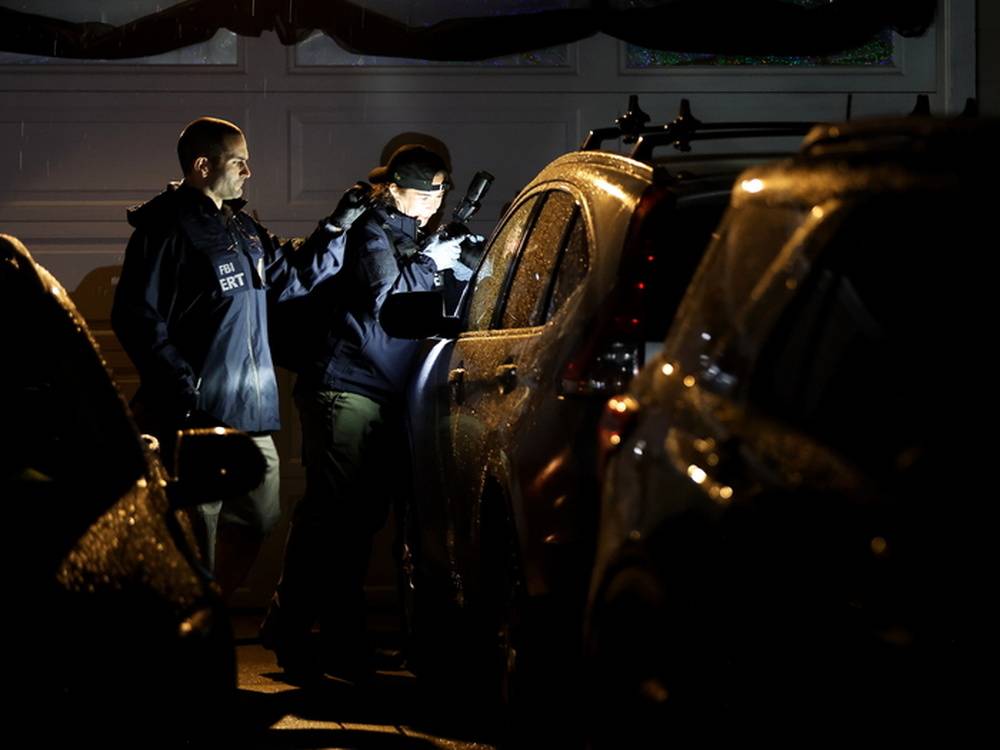 白宫记协晚宴枪声缘何而起-华闻时空