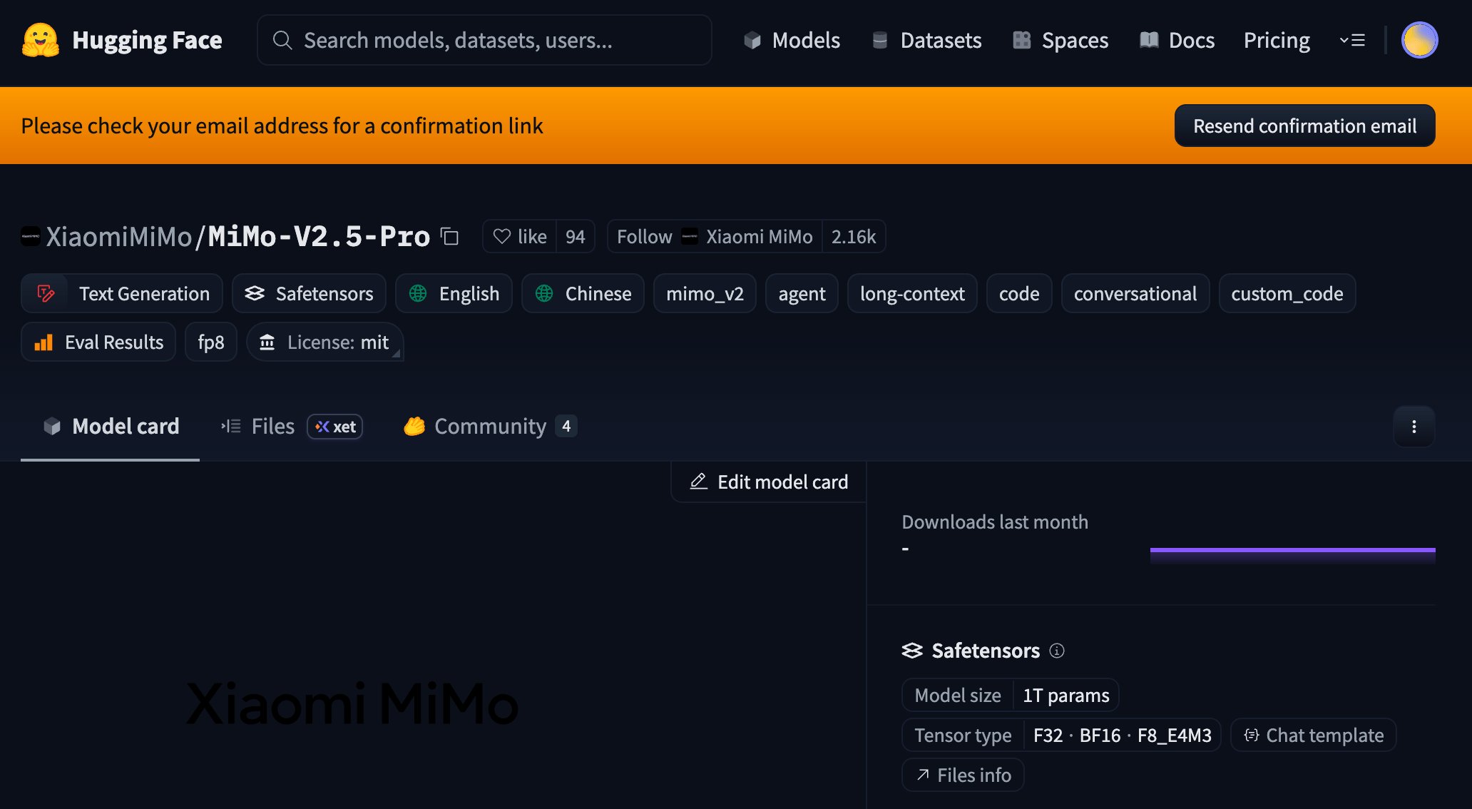 超越DeepSeek-V4！罗福莉交出小米最强开源模型，首日适配5家国产芯片
