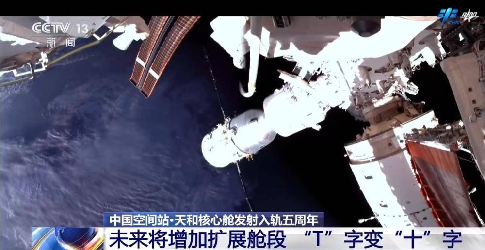 中国空间站面临“空间不足”怎么办？将迎来“二次扩容”